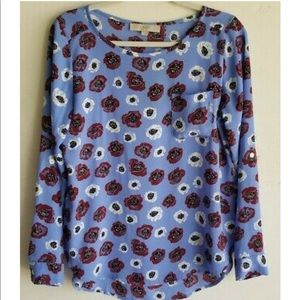 Ann Taylor Loft blouse